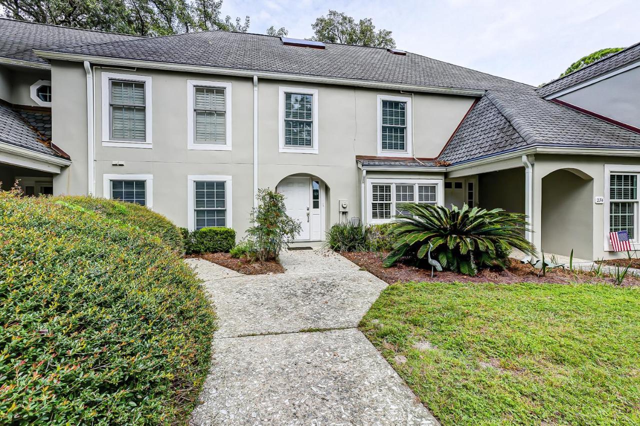 Evian 275 Apartment Hilton Head Island Exterior photo