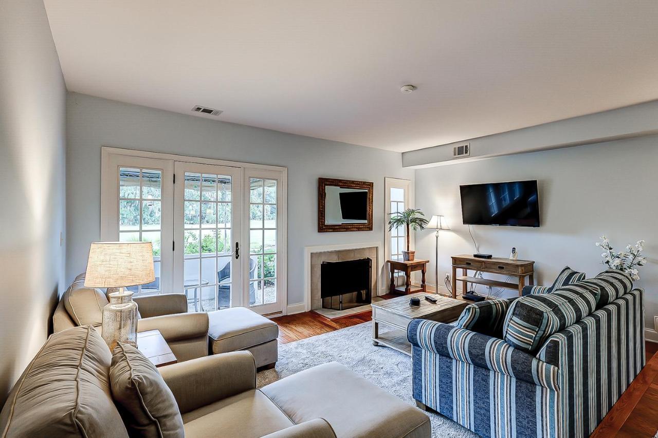 Evian 275 Apartment Hilton Head Island Exterior photo