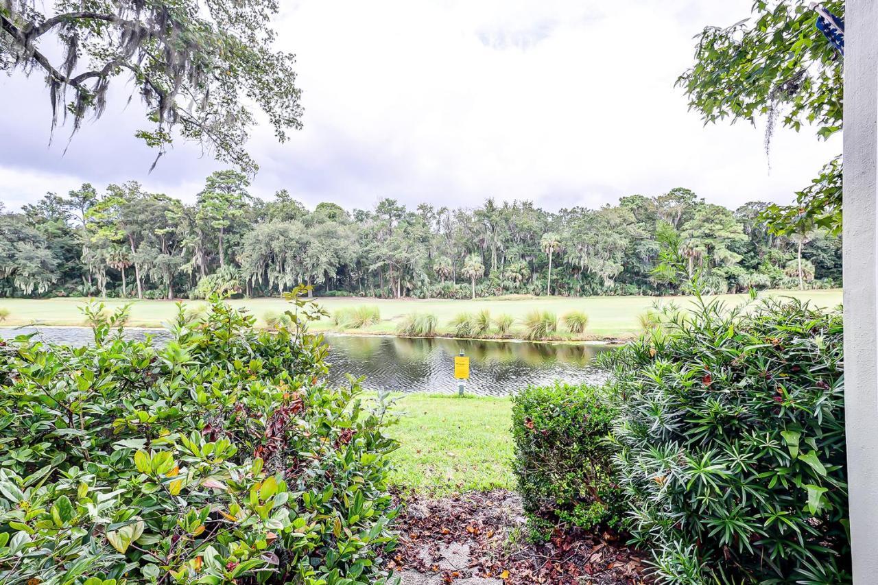 Evian 275 Apartment Hilton Head Island Exterior photo