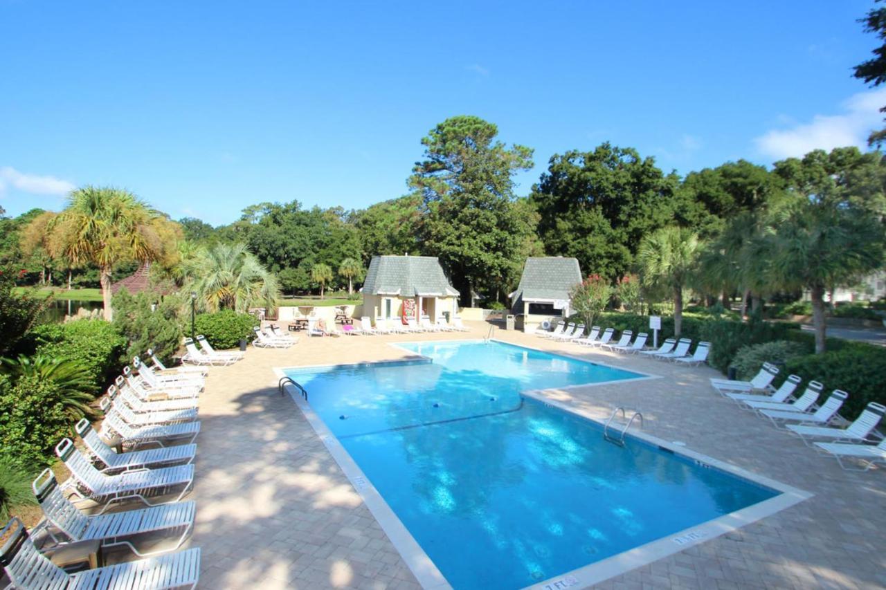 Evian 275 Apartment Hilton Head Island Exterior photo